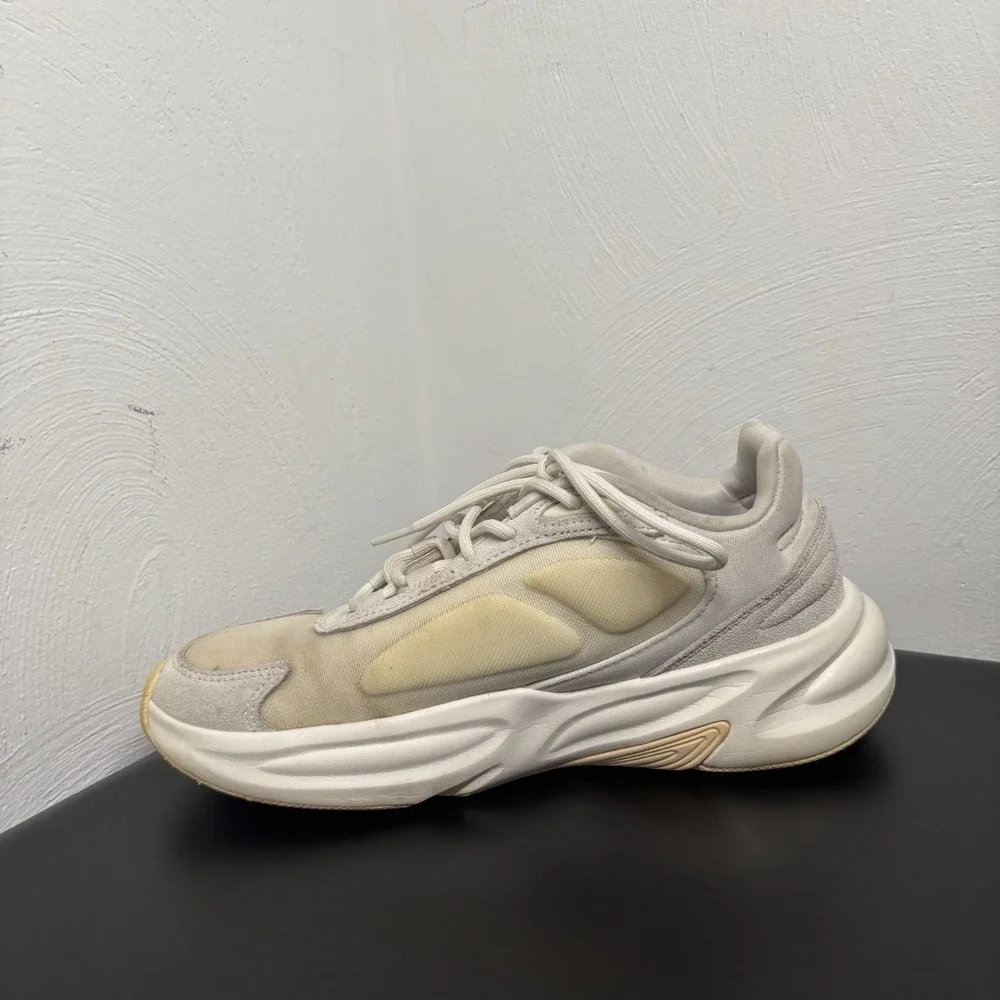Adidas Ozelle Cloudfoam Women's Lifestyle Lifestyle Running Shoes Size 7 Sneaker